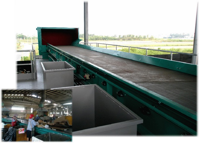 Ленточный конвейер